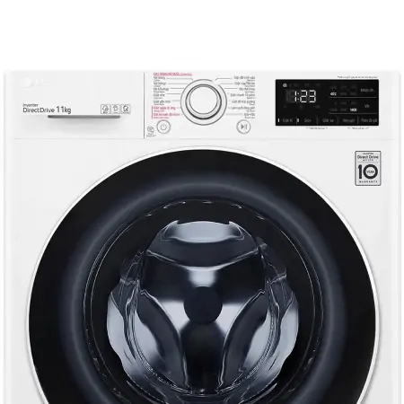 Máy Giặt LG Inverter 11 Kg FV1411S5W 4
