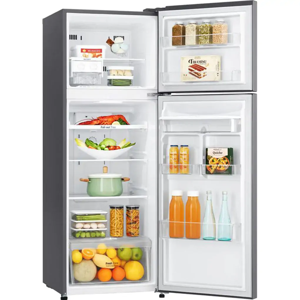 Tủ Lạnh LG Inverter 333 Lít GN-D315S 3