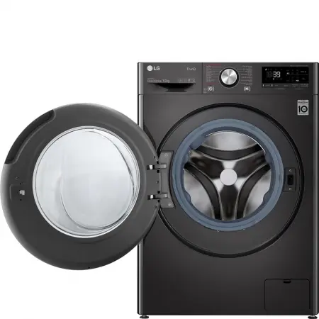 Máy Giặt LG Inverter 10 Kg FV1410S3B 2