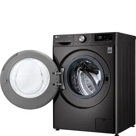 Máy Giặt LG Inverter 10 Kg FV1410S3B 3