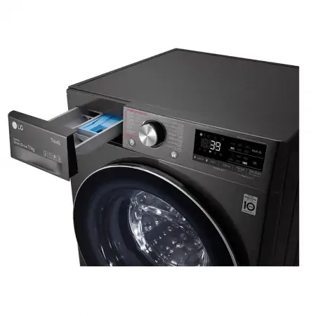 Máy Giặt LG Inverter 10 Kg FV1410S3B 6