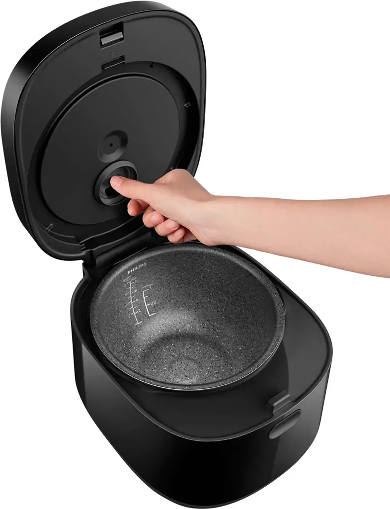 Nồi Cơm Điện Cao Tần Philips HD4528 1.5 lít 2