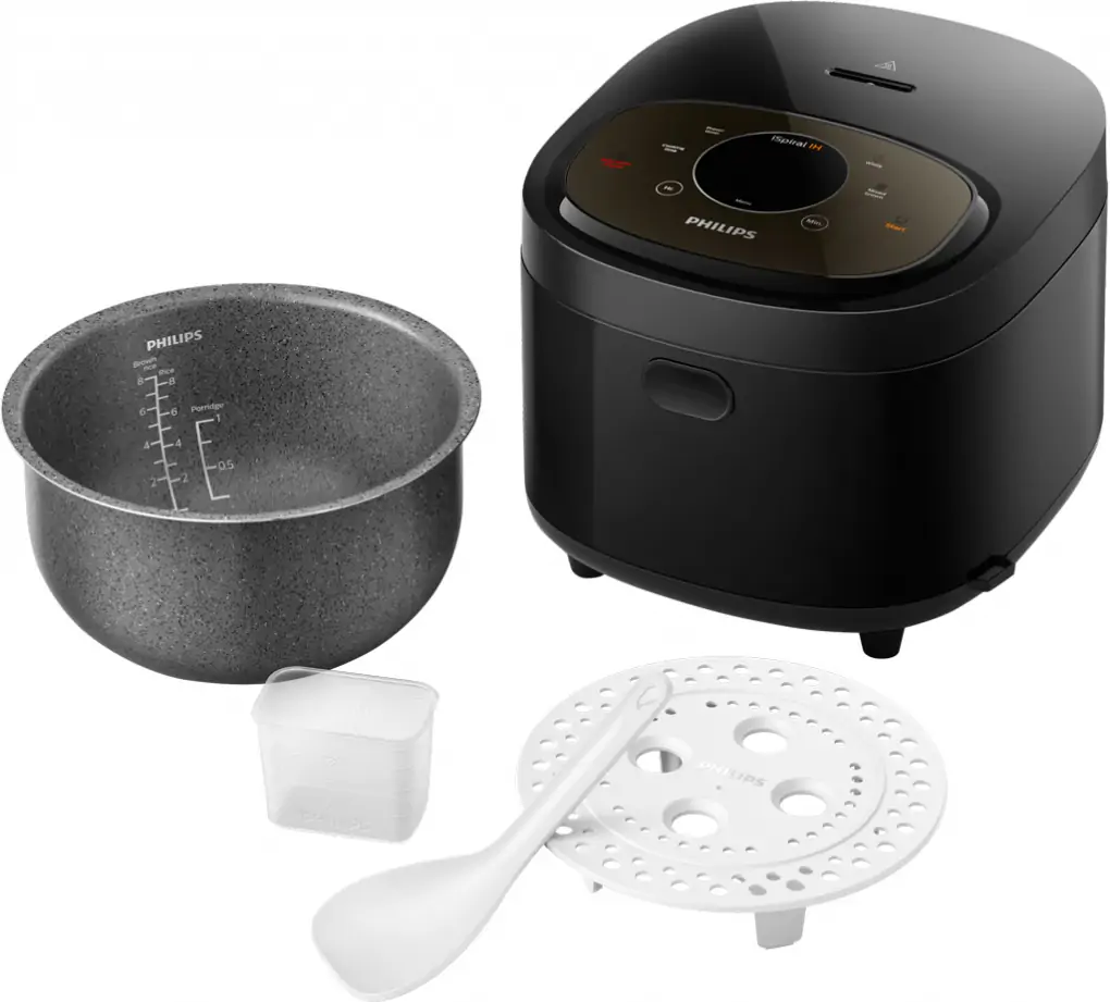 Nồi Cơm Điện Cao Tần Philips HD4528 1.5 lít 5