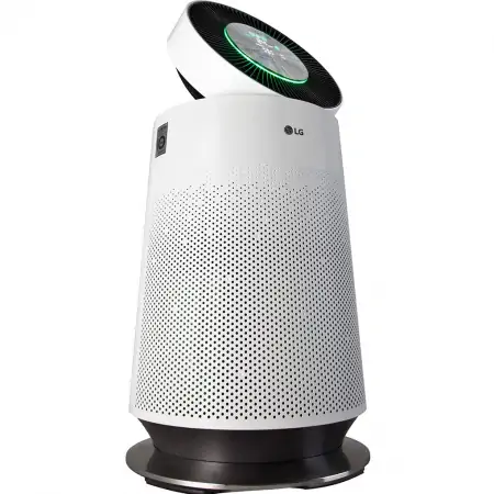 Máy lọc không khí LG Puricare 1 tầng 61.2㎡ (SafePlus) AS65GDWH0.ABAE 1