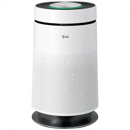 Máy lọc không khí LG Puricare 1 tầng 61.2㎡ (SafePlus) AS65GDWH0.ABAE 4