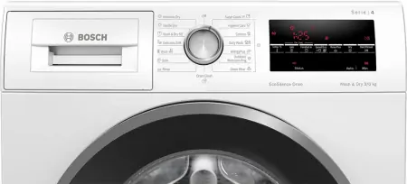 Máy Giặt Sấy Bosch 9/6 Kg WNA14400SG 1