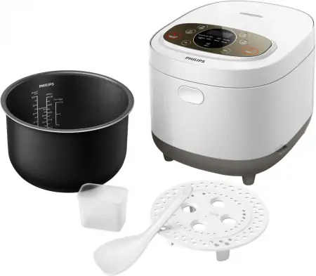 Nồi Cơm Điện Philips HD4533 1.8 lít 5