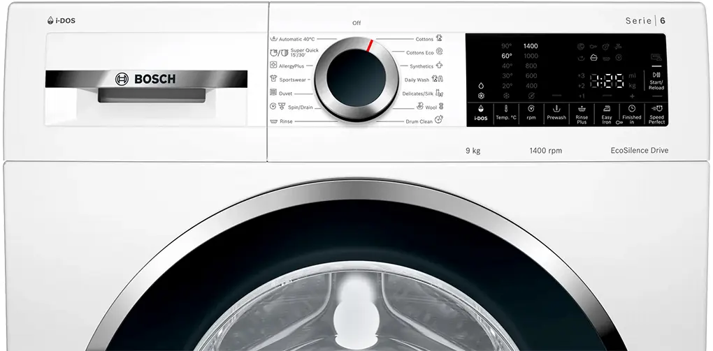 Máy Giặt Bosch 9 Kg WGG244A0SG 1
