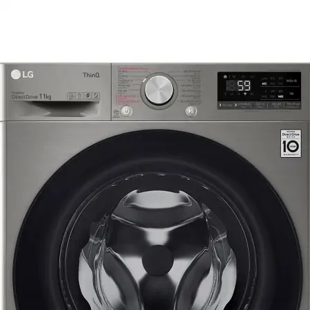 Máy Giặt LG Inverter AI DD 10 Kg FV1410S4P 5