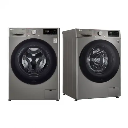 Máy Giặt LG Inverter AI DD 10 Kg FV1410S4P 13