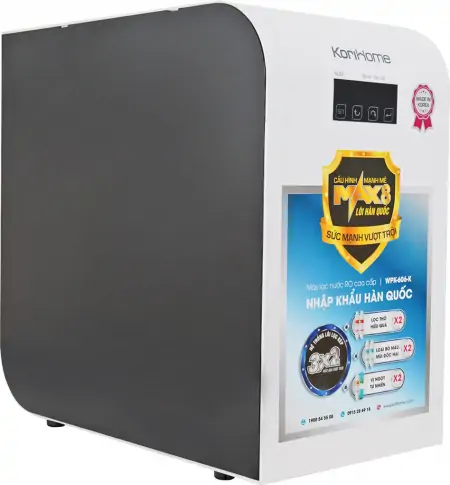 Máy lọc nước Korihome WPK-606-CP 0