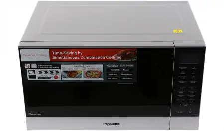 Lò vi sóng Panasonic NN-GF574MYUE 27 lít 1