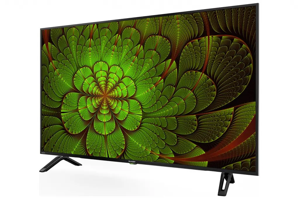Android Tivi Sharp 4K 60 Inch 4T-C60CK1X 3