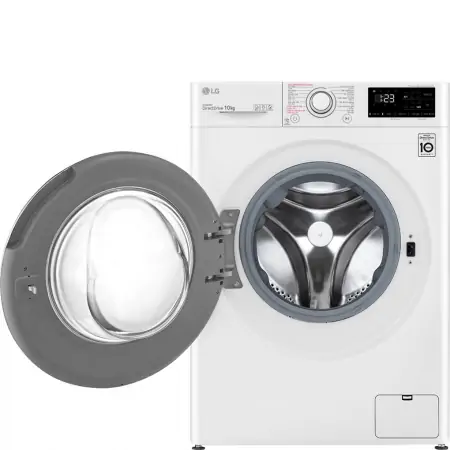 Máy Giặt LG Inverter AI DD 10 Kg FV1410S5W 2