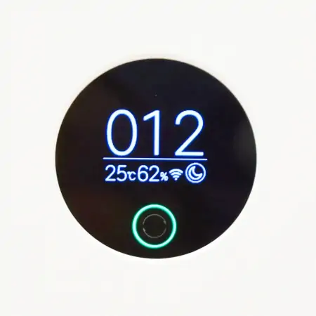 Máy lọc không khí Xiaomi Air Purifier 3H 4