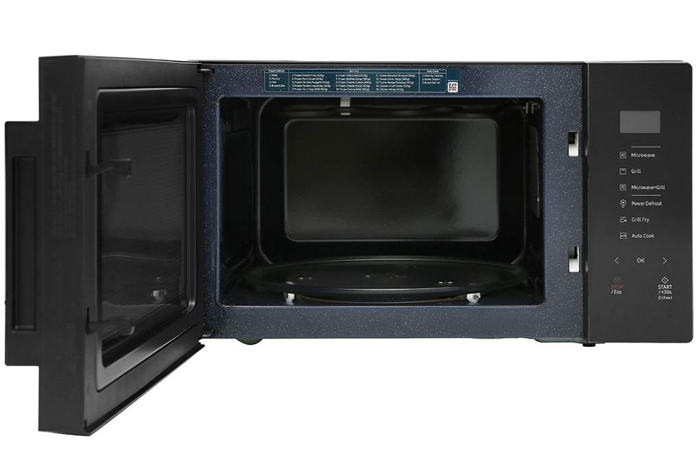 Lò vi sóng Samsung MG30T5018CK/SV 30 lít 4