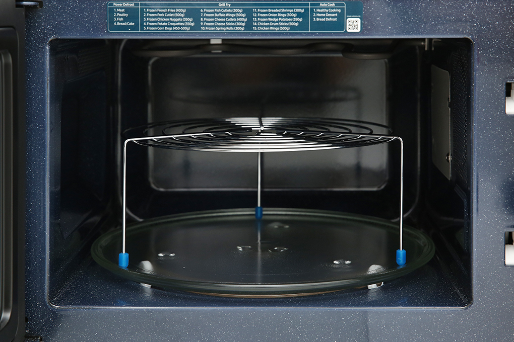 Lò vi sóng Samsung MG30T5018CK/SV 30 lít 5