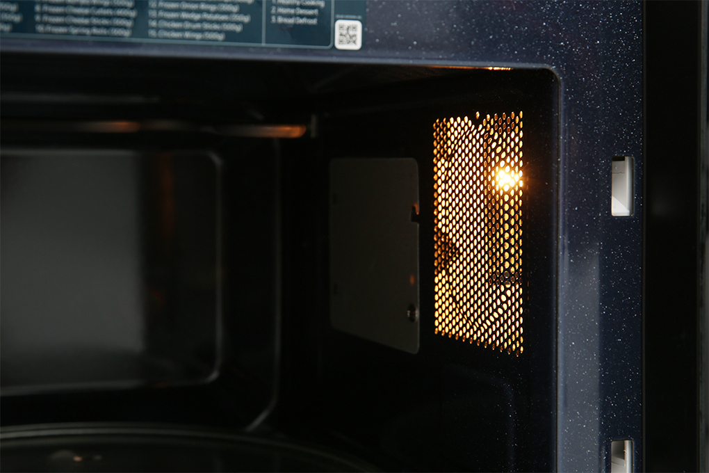 Lò vi sóng Samsung MG30T5018CK/SV 30 lít 7