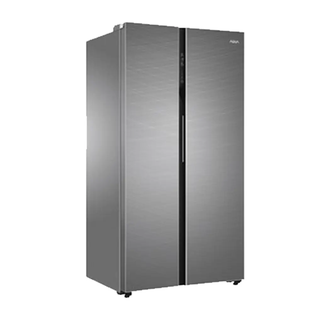 Tủ Lạnh Aqua Inverter 576 Lít AQR-IG696FS GD 0