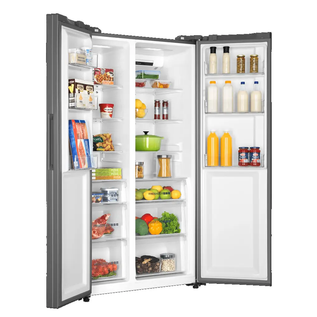 Tủ Lạnh Aqua Inverter 576 Lít AQR-IG696FS GD 2