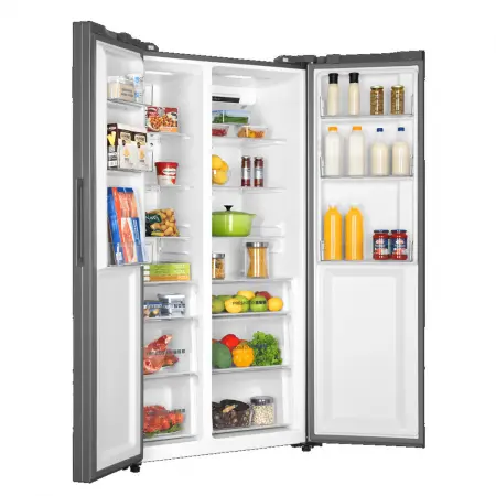 Tủ Lạnh Aqua Inverter 576 Lít AQR-IG696FS GD 2