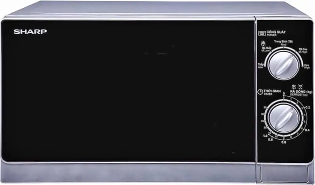 Lò vi sóng Sharp R-205VN-S 20 lít