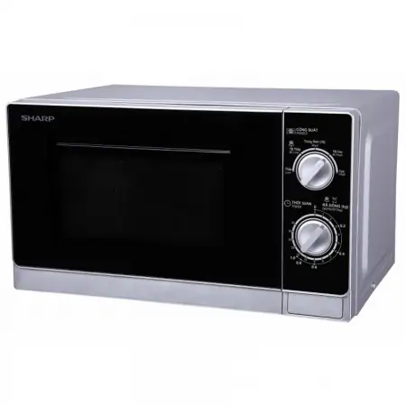 Lò vi sóng Sharp R-205VN-S 20 lít 0
