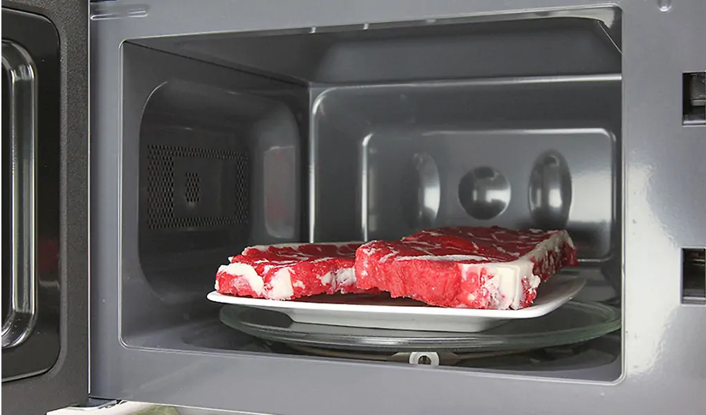 Lò vi sóng Sharp R-205VN-S 20 lít 5