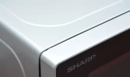 Lò vi sóng Sharp R-205VN-S 20 lít 6