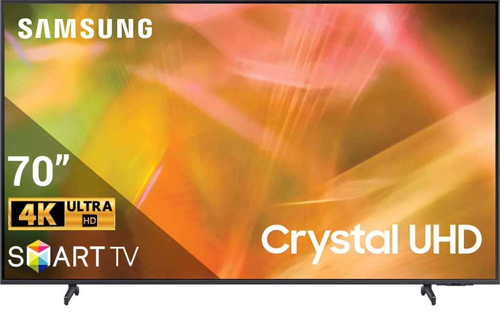 Smart Tivi 4K UHD 70 Inch UA70AU8000