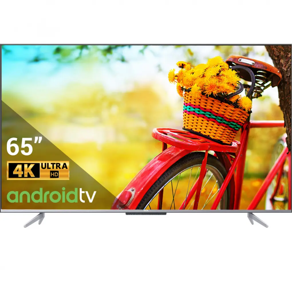 Android Tivi TCL 4K 65 Inch 65P725 0