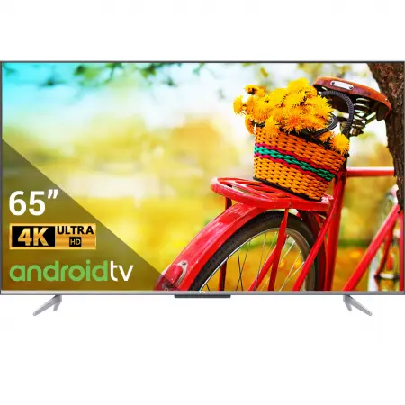 Android Tivi TCL 4K 65 Inch 65P725 0