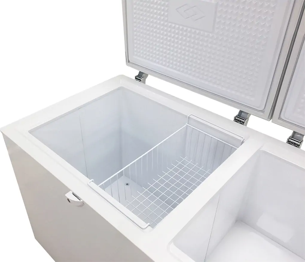 Tủ Đông Mát Sunhouse 490 Lít SHR-F2572W2 (Sản phẩm trưng bày)
