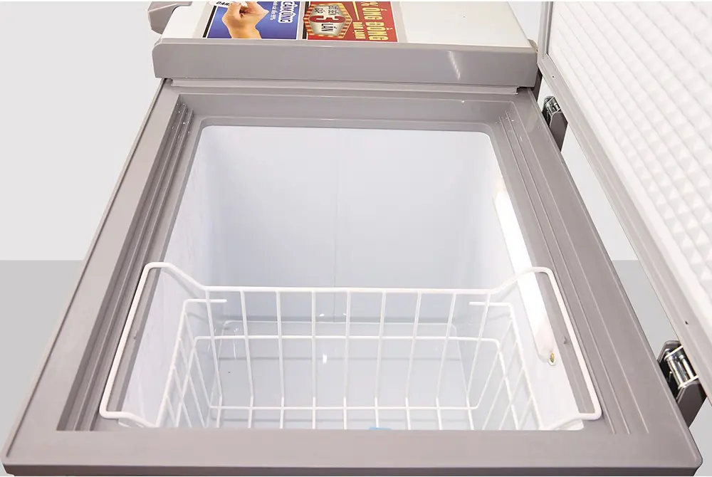 Tủ Đông Mát Darling S-Inverter 370 Lít DMF-3699WSI 1