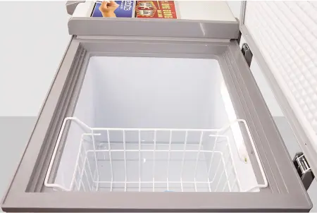 Tủ Đông Mát Darling S-Inverter 370 Lít DMF-3699WSI 1