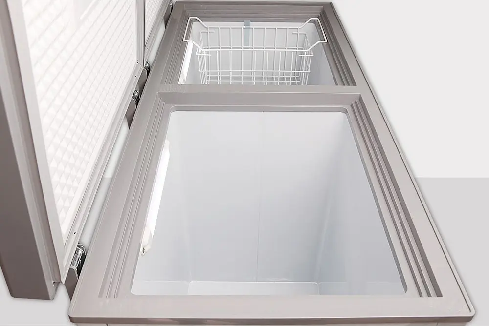 Tủ Đông Mát Darling S-Inverter 370 Lít DMF-3699WSI 2