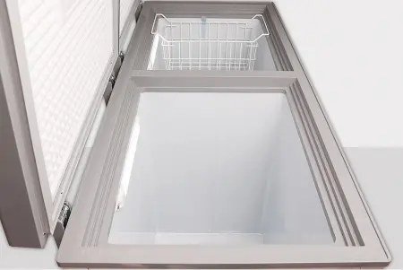 Tủ Đông Mát Darling S-Inverter 370 Lít DMF-3699WSI 2