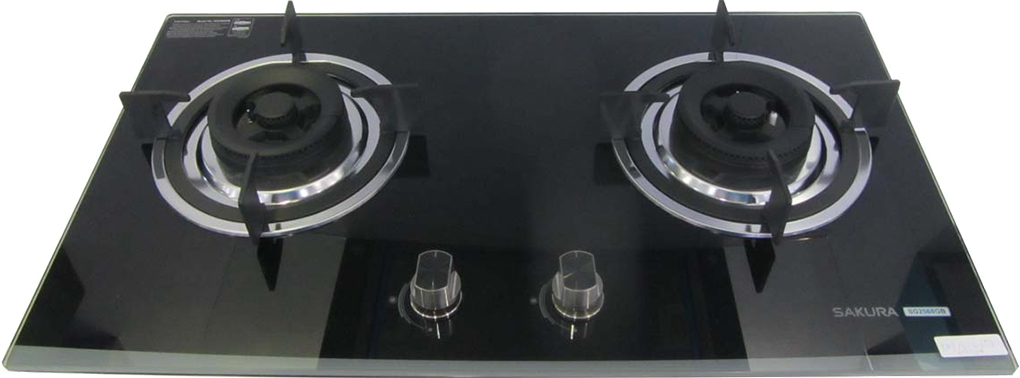 Bếp gas âm Sakura SG-2568GB 0