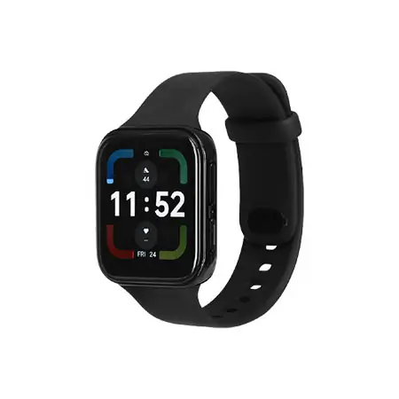 Oppo Watch 41mm dây silicone đen