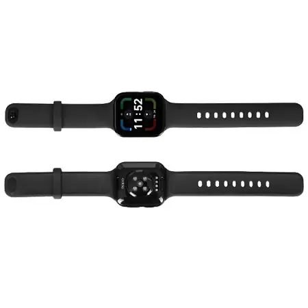 Oppo Watch 41mm dây silicone đen 2