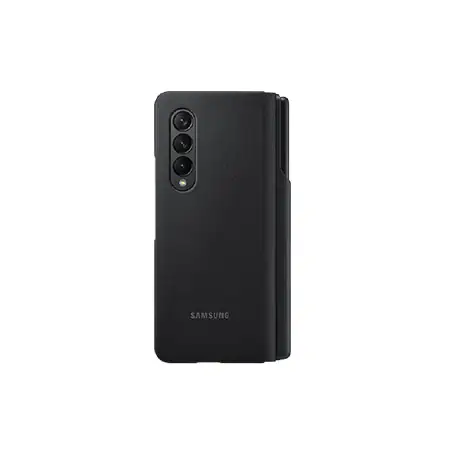 Bao da Galaxy Z Fold3 5G Nắp Gập kèm S Pen Samsung Đen 0