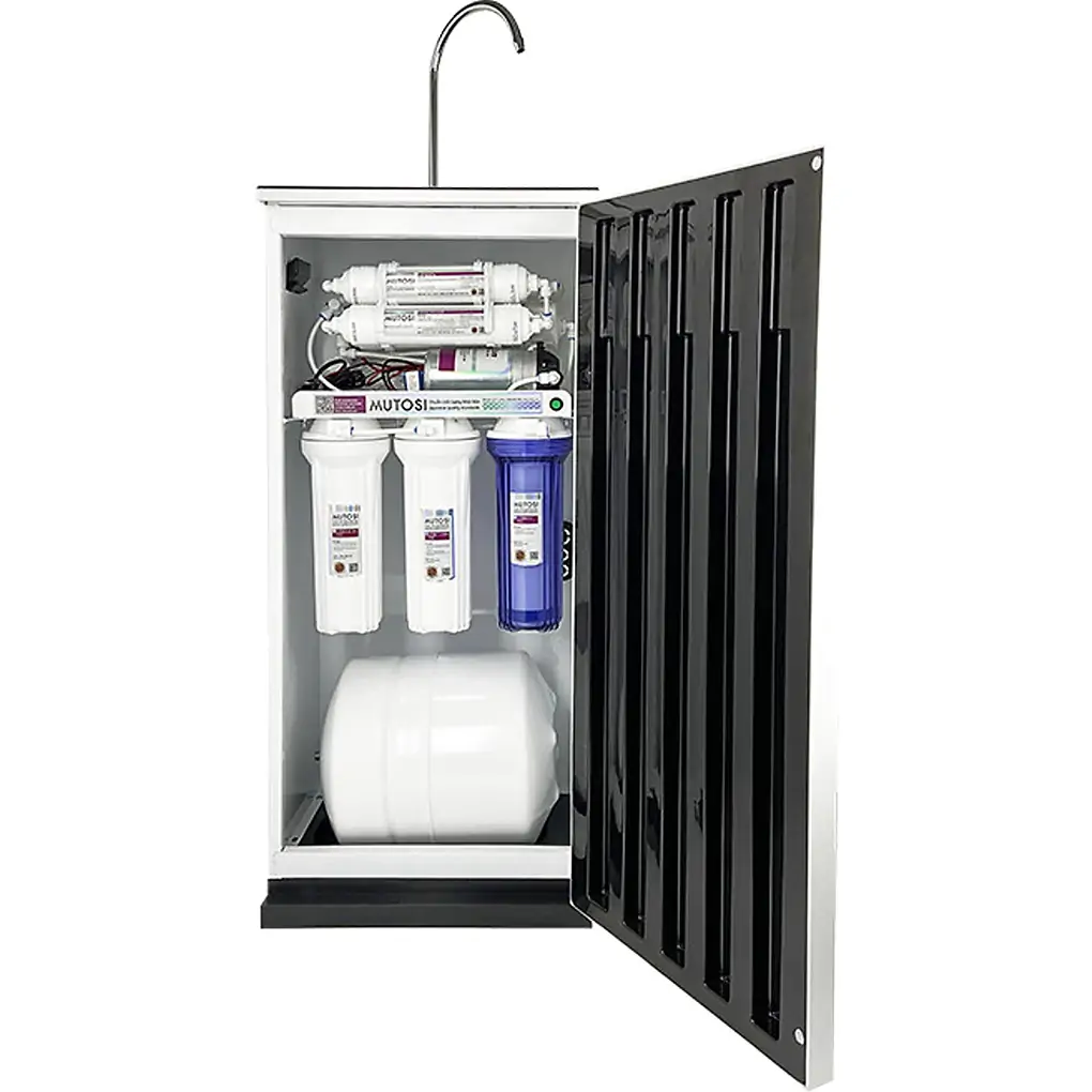 Máy lọc nước Mutosi MP-281MF 8 lõi 3