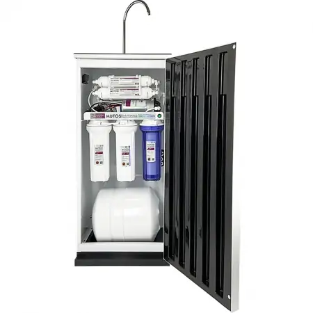 Máy lọc nước Mutosi MP-281MF 8 lõi 3
