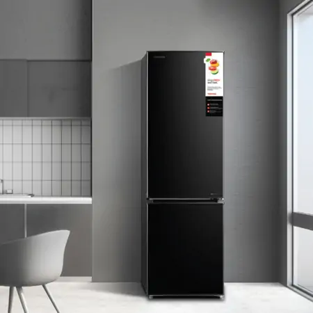 Tủ Lạnh Toshiba Inverter 270 Lít GR-RB350WE-PMV(30)-BS 3
