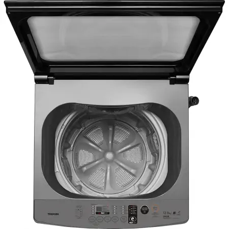 Máy Giặt Toshiba Inverter 12 Kg AW-DUK1300KV(SG) 0