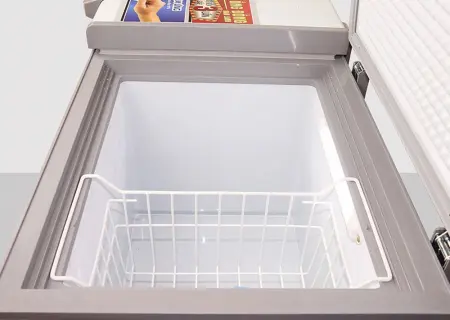 Tủ Đông Mát Darling Inverter 370 Lít DMF-3699WSI-2 3