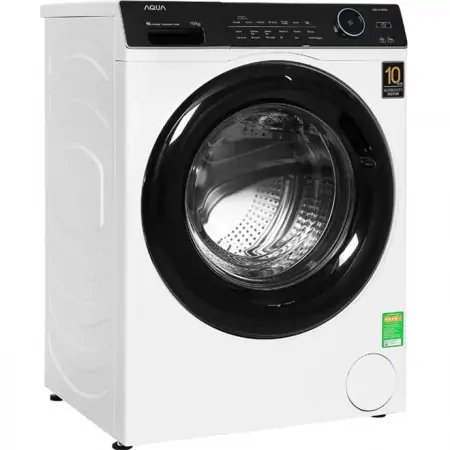 Máy Giặt Aqua Inverter 10 Kg AQD-A1000G.W 0