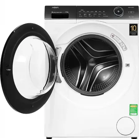 Máy Giặt Aqua Inverter 10 Kg AQD-A1000G.W 1
