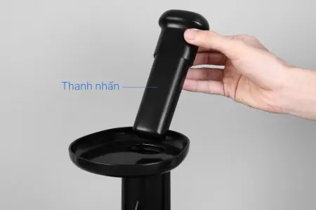 Máy ép chậm Hafele GS-133N (535.43.811) 3