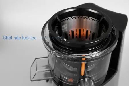 Máy ép chậm Hafele GS-133N (535.43.811) 4